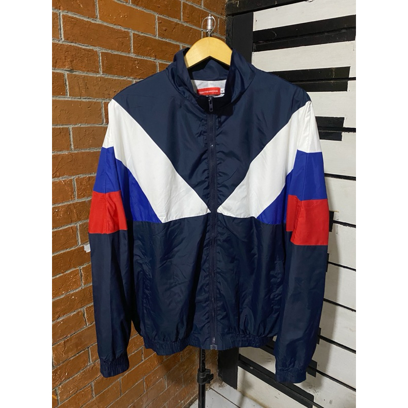 Wb colorblock PALACE Jacket | Shopee Philippines
