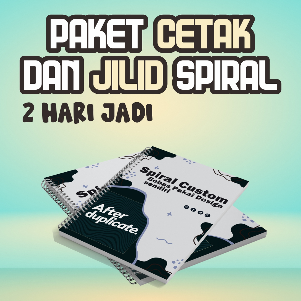 Print Package+2-Day Volume So Free Your Own DESIGN [No PO] |Catalog ...
