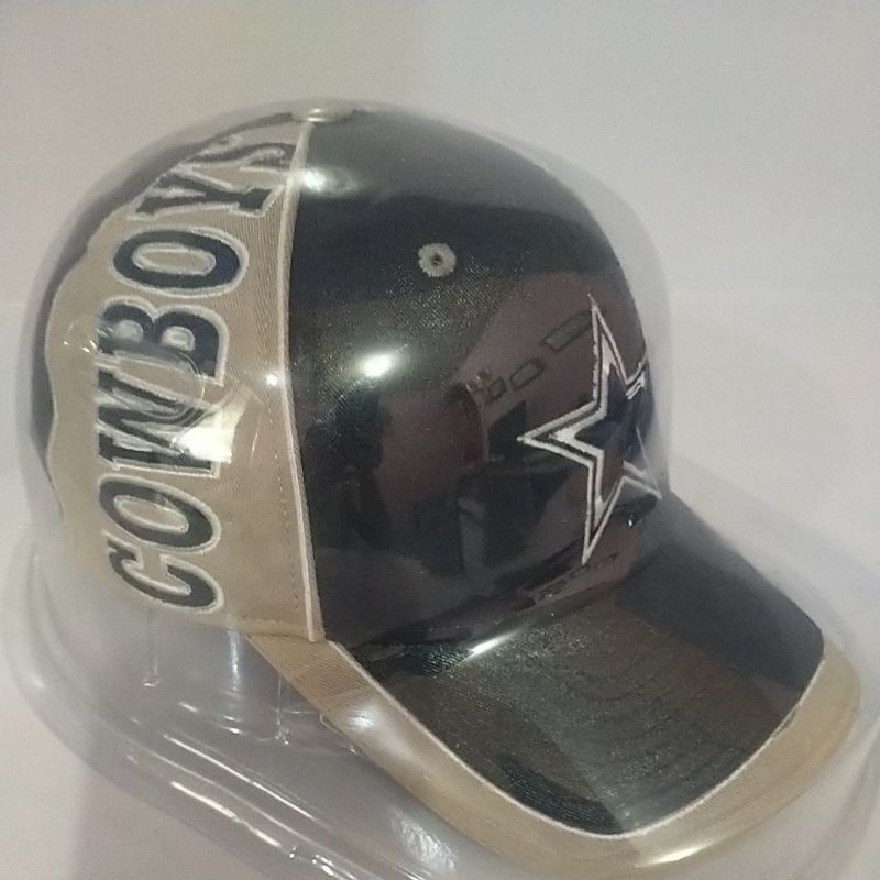Dallas Reebok NFL Cowboy Hat | Shopee Philippines