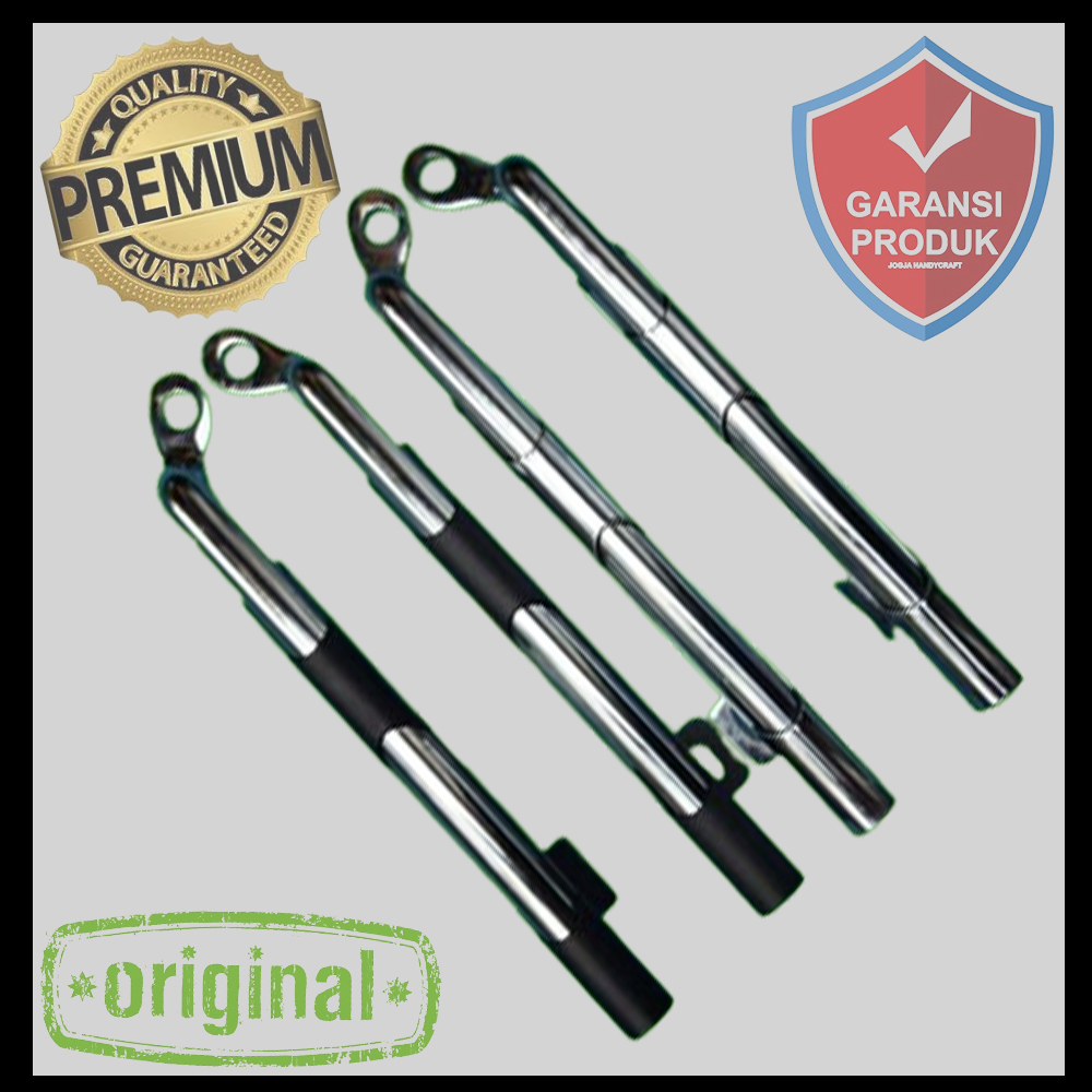 Cb Stirrups CB Pipo Rear Planger Pipe Slop Model Chrome Chrome Slides ...