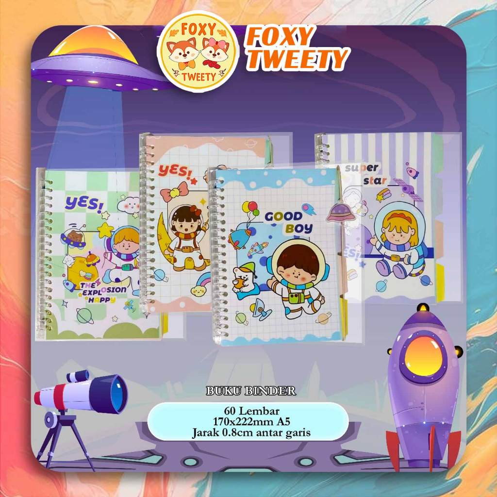Wengu A5 Binder Book 170x222mm B0222(A) | Shopee Philippines