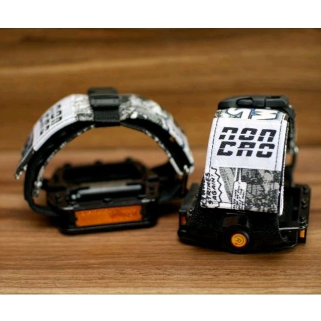 NONCRO Fixie Strap with star wars motif | Shopee Philippines