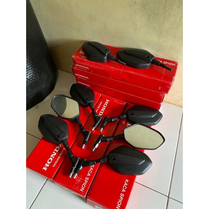 Luster PNP Vario Beat Pcx Nmax Aerox Universal Honda Yamaha Custom ...