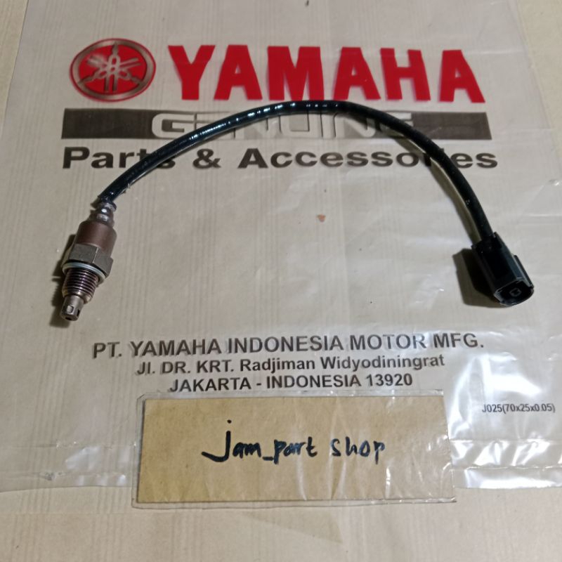 Oxygen sensor emission 02 exhaust oxygen yamaha xmax 250 B74 | Shopee ...