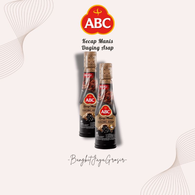 Abc Soy Sauce Smoked Meat 135 ml | Shopee Philippines