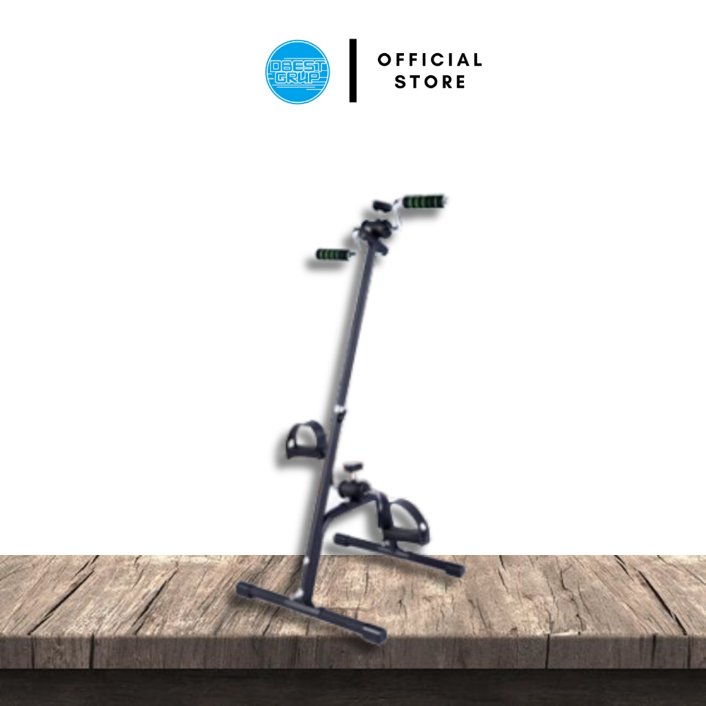 Dbest Group - Static Bike Home Sports Equipment Pedal Exerciser JS-15 ...