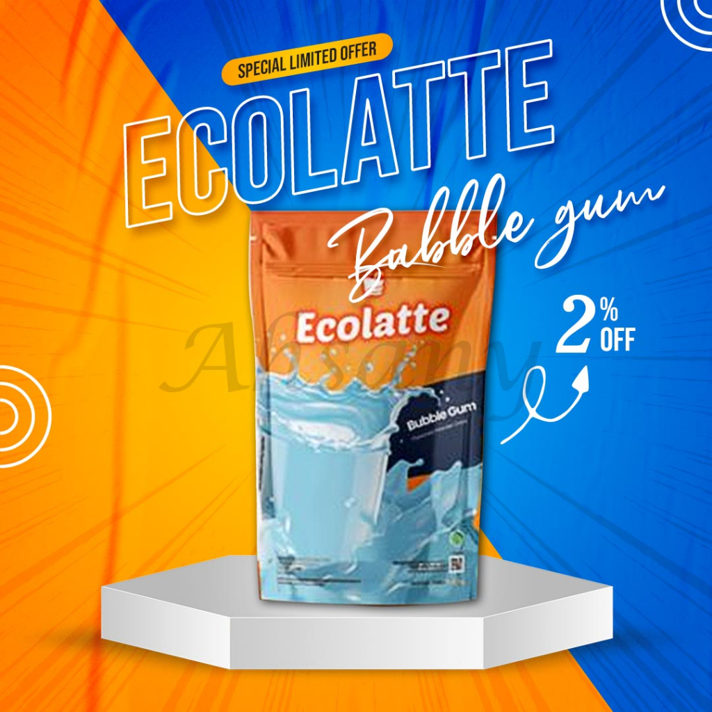 Bubblegum Chocolate Drink Powder Premium Powder Drink Assorted Flavors