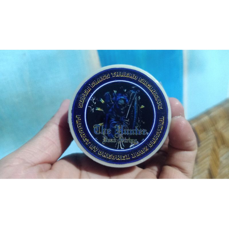 Glass HUNTER DEAD STRING 020 Bb Bonit STRING Kite Thread Glass Kite