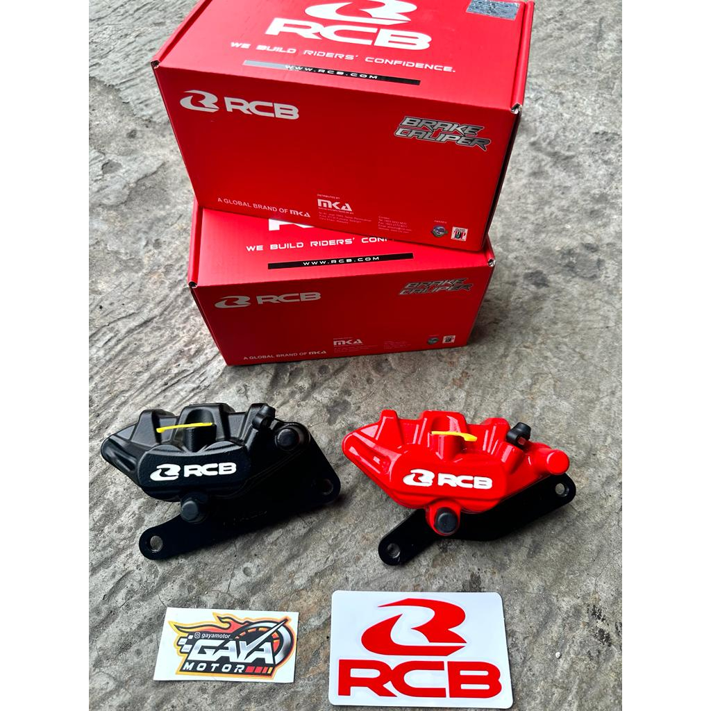 Rcb Caliper RCB Jupiter MX 135 Sonic 150 Supra GTR Fazzio Aerox Nmax ...