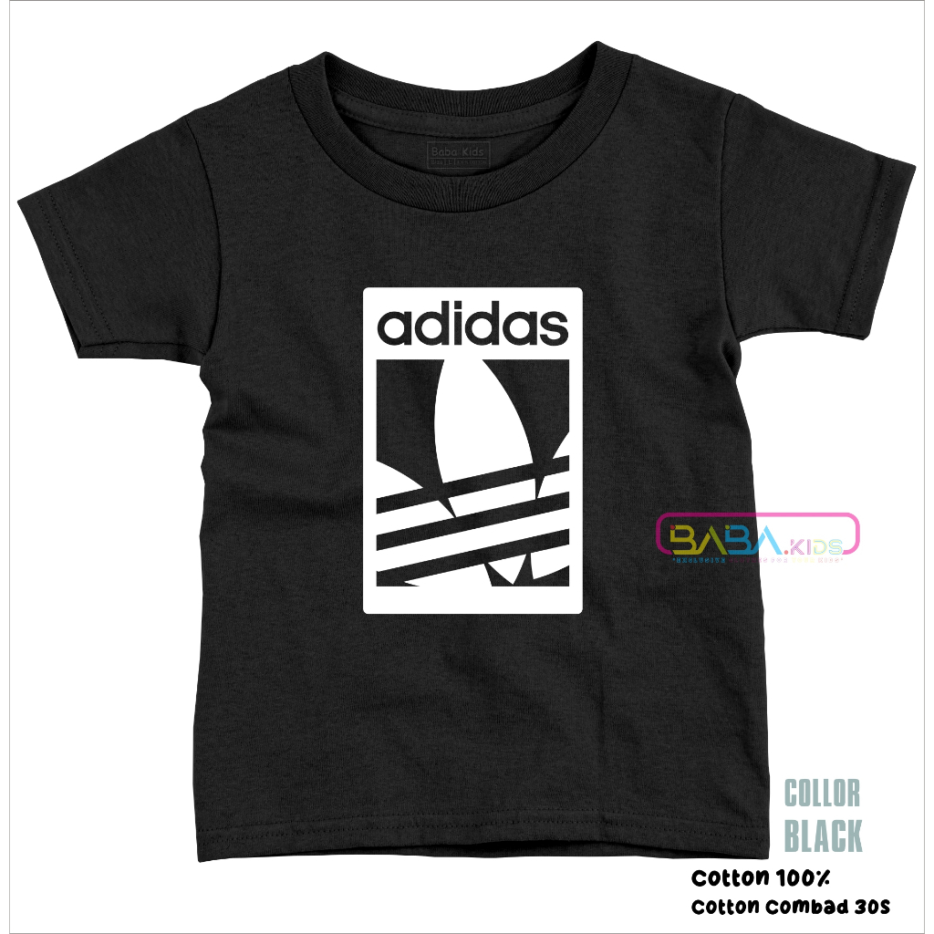 ADIDAS BOXING JAB CROSS HOOK T-SHIRT