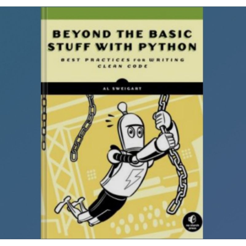 Beyond the Basic Stuff book with Python: Best Practices for Writing ...