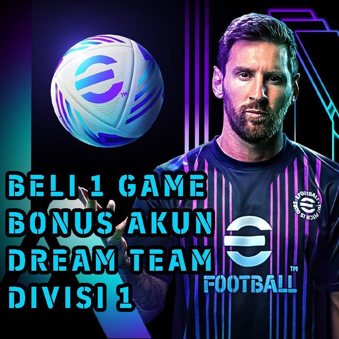 Efootball Games 2024 PS5 And PS4 ORIGINAL External HARDISK DREAM TEAM