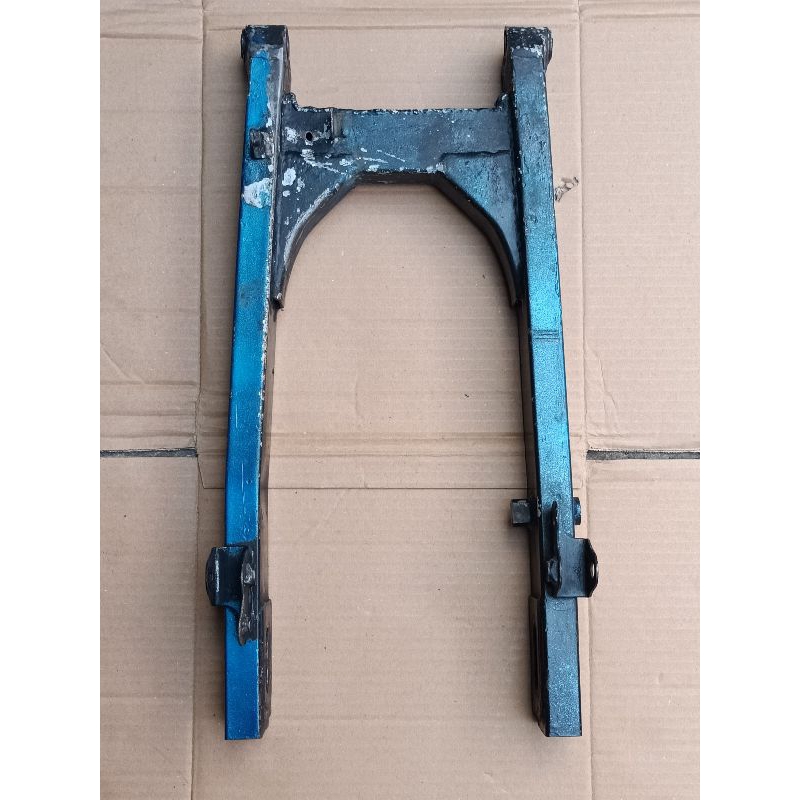 Swing Arm Tiger Lama Original Swingarm Motorcycle Arem Rear Fork Clamp