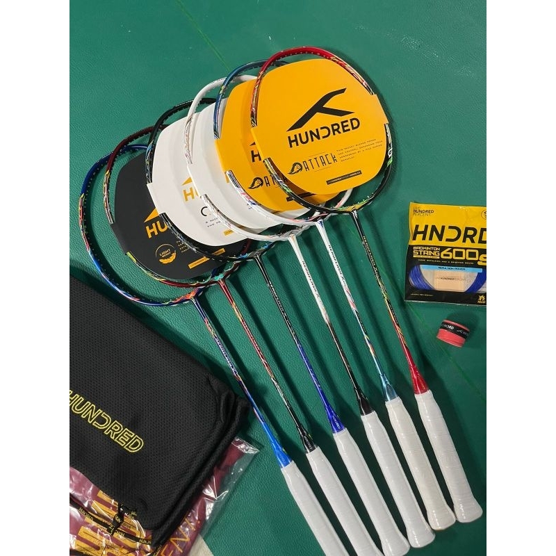 Original Aeroflash X hundred Racket | Shopee Philippines