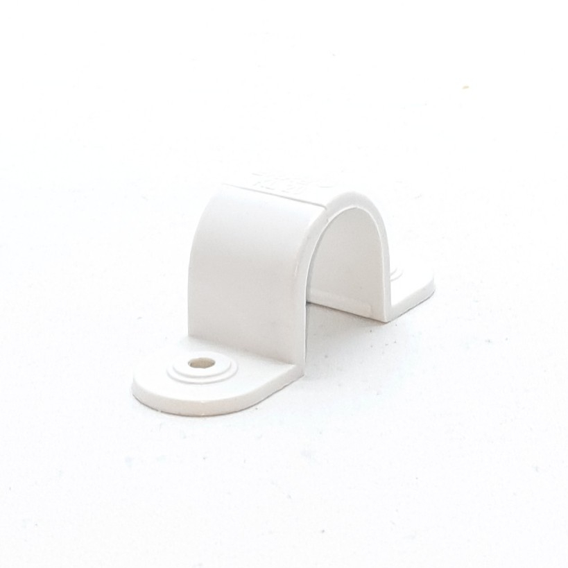 20mm 20MM OMEGA CONDUIT PVC Pipe Clamps Shopee Philippines