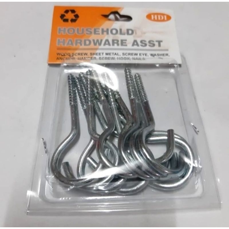 Bird Cage Hook (12Pcs) | Shopee Philippines - Bird Cage Hook Accessories