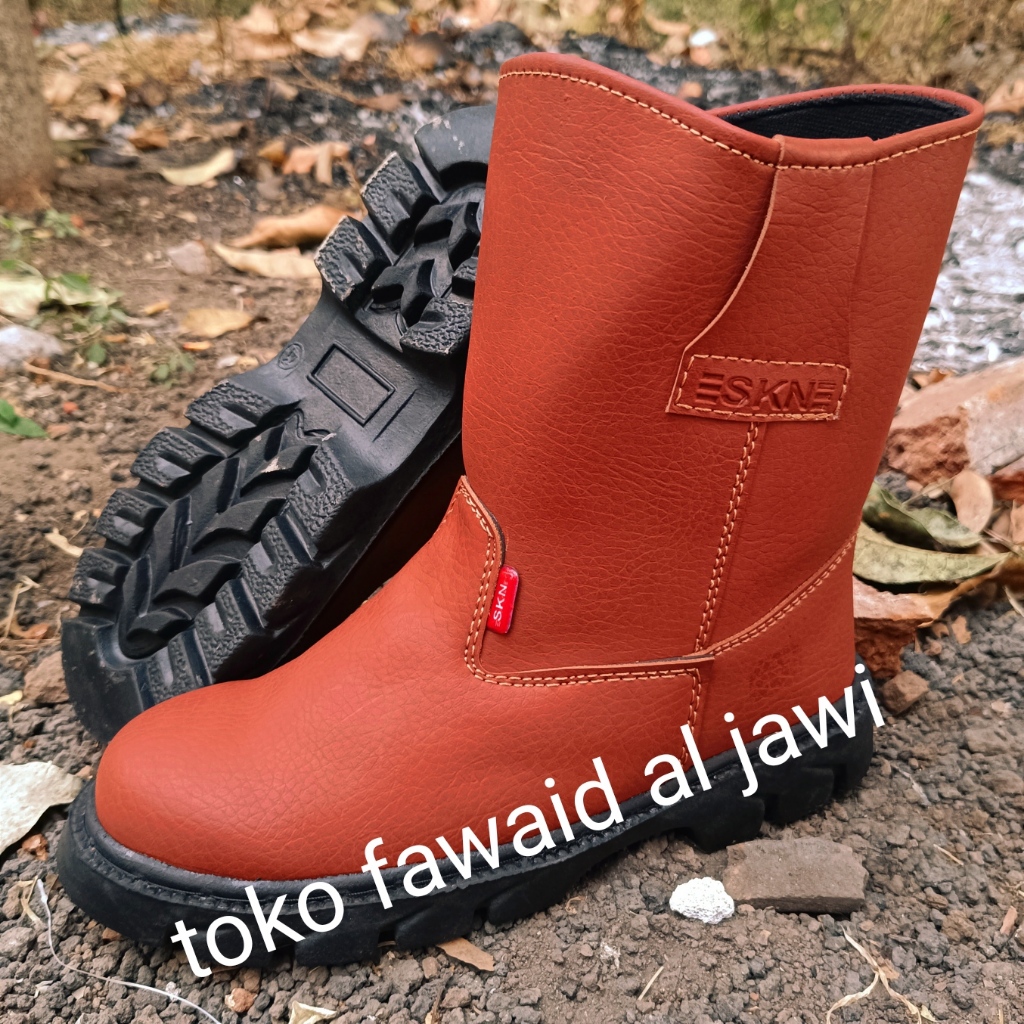 Safety Boots King Kickers SKN Original Iron Toe Boots Factory Work