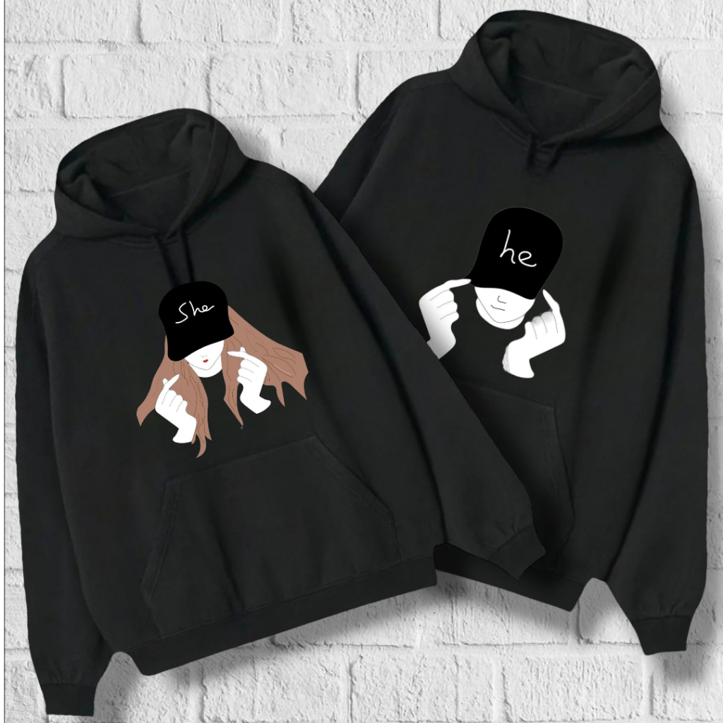 Couple couple Jacket/couple Sweater couple 2pcs Thick/couple Hoodie ...