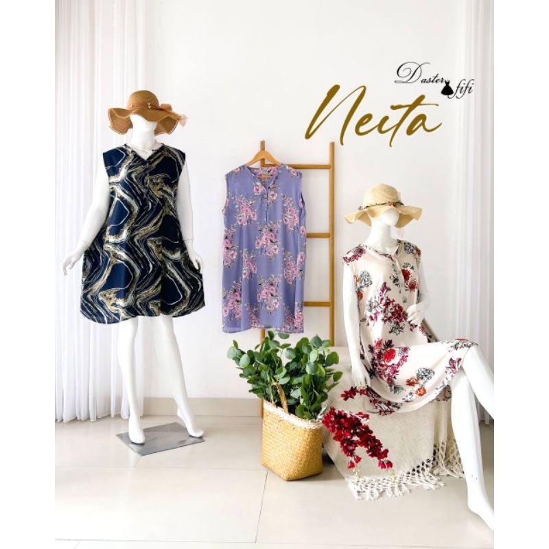 NEITA BY DASTER FIFI | Shopee Philippines