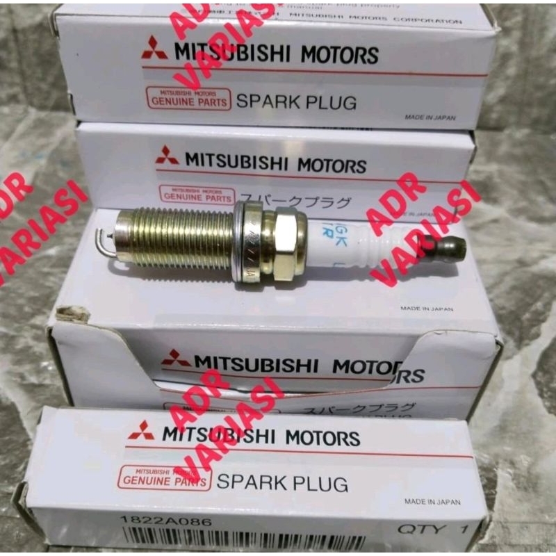Mitsubishi Xpander Iridium Spark Plug 1pcs Original Shopee Philippines