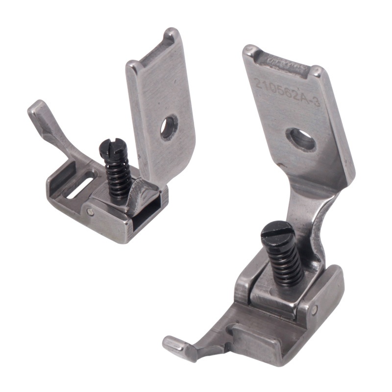 MESIN (210562A3) Presser Foot Singer 457 Juki LZ2280 ZigZag