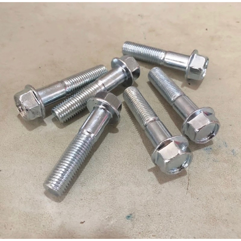 M10 X 39 FLANGE HEAD - SHOCK BOLT main image 0