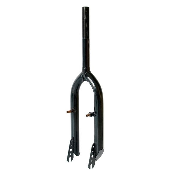 20 inch bmx Bike fork fork With drat diameter 22.2mm chrome new