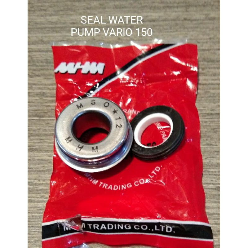 Seal SIL WATER PUMP VARIO 150/VARIO 125 MHM Shopee Philippines