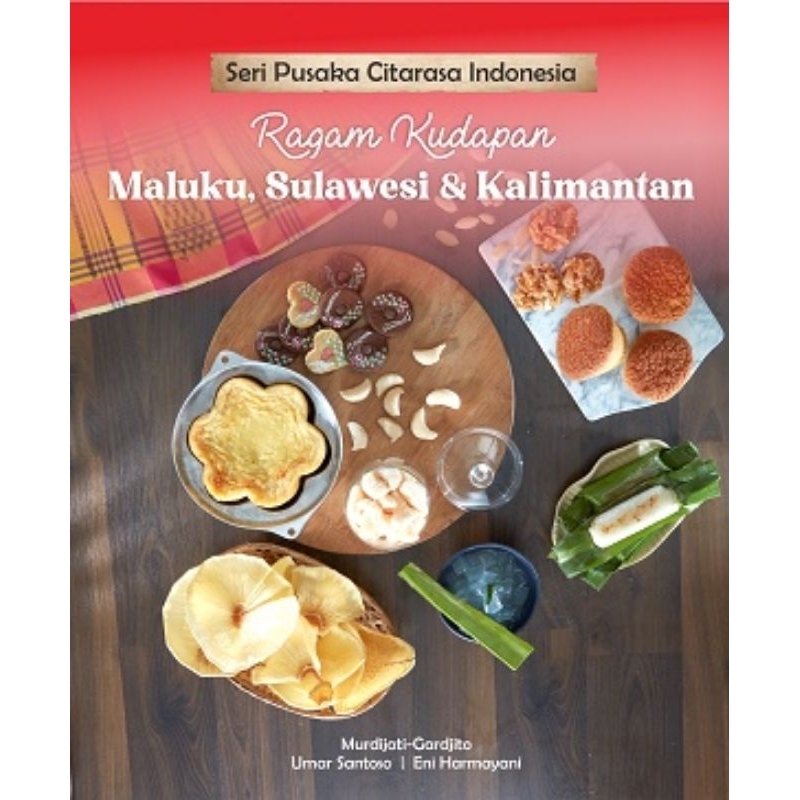 Indonesian Flavor Heritage Series: Variety Of MALUKU Snacks, SULAWESI ...