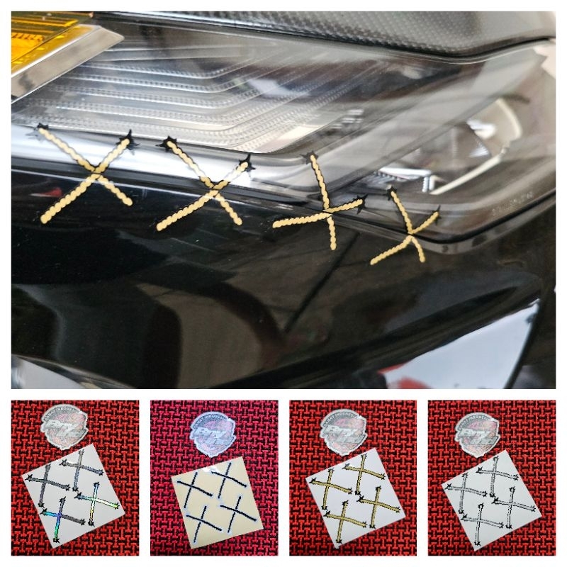 Sewing Stickers Cutting Rope Stickers | Shopee Philippines