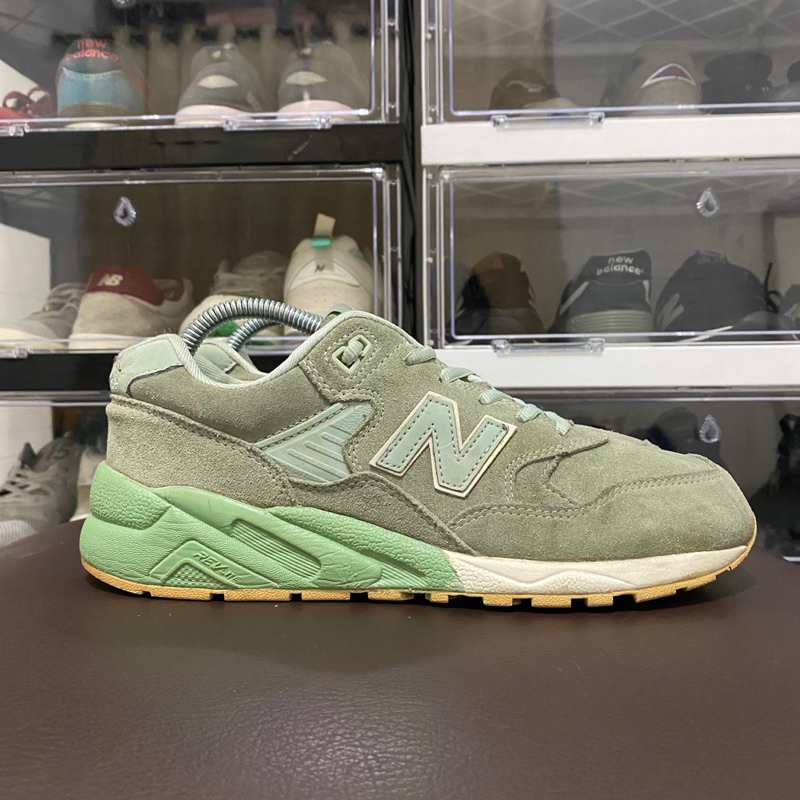 New balance 580 revlite cheap green