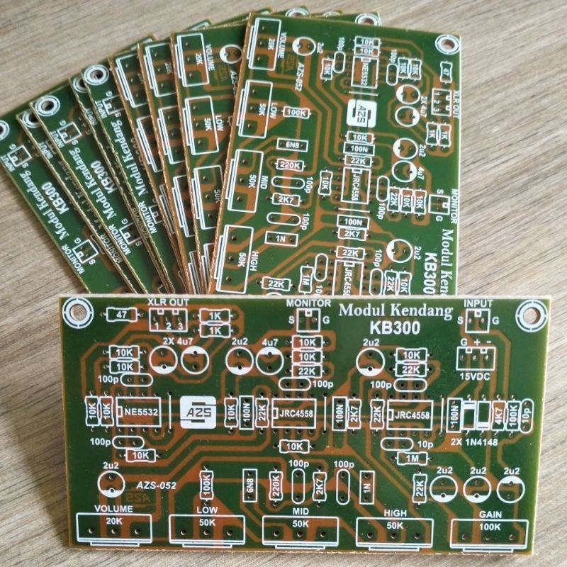 Kb 300 Drum Module PCB.. | Shopee Philippines