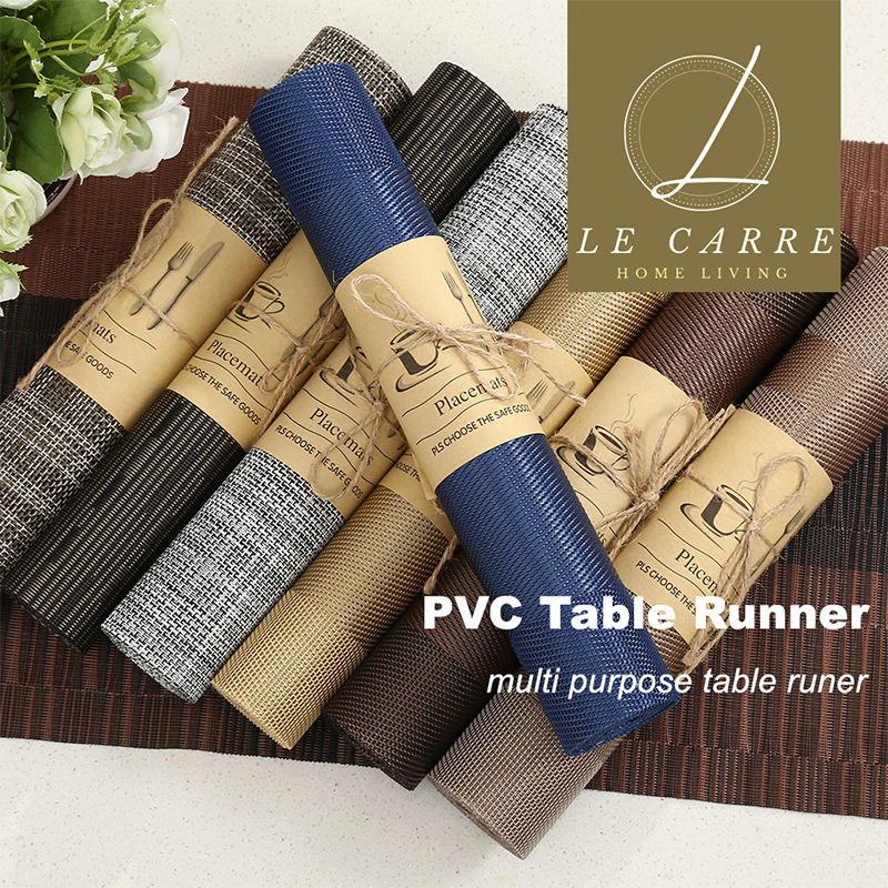 Pvc Table Runner/Table Cloth Dining Room Buffet | Shopee Philippines