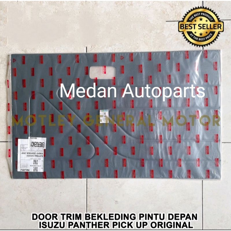 Door Trim Bekleding Ori Panther Pick Up Door Fabric Harbot Doortrim