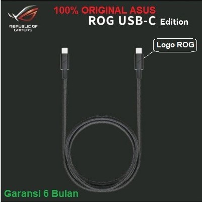 Data Cable Asus Rog Phone 1 Rog 2 Rog 3 Rog 5 Ultimate 5s Pro | Shopee ...