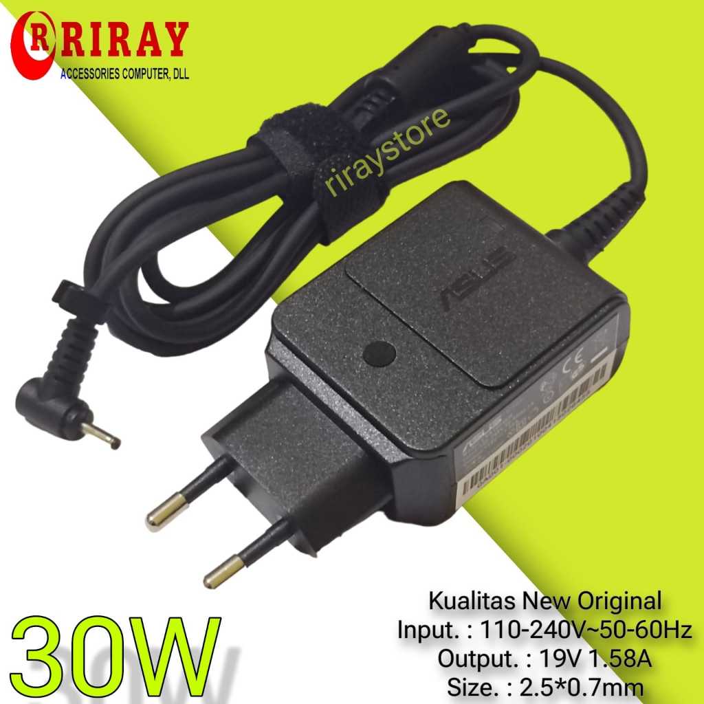 Chargeur Secteur 19V 2,1A Pour ASUS Eee PC 1001PQ - Alimentation Neuve Générique