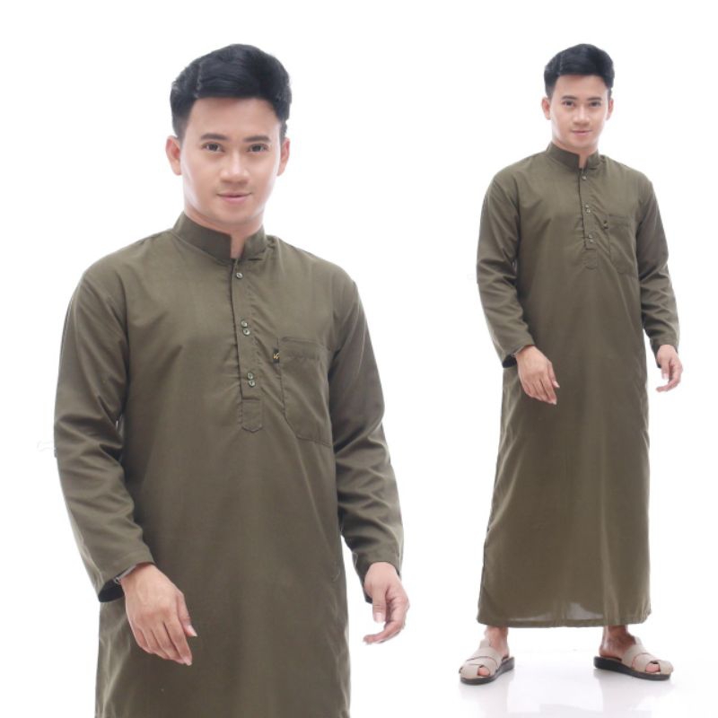 Men's robe, adult robe, haramain robe, original rabbana, saudi robe ...