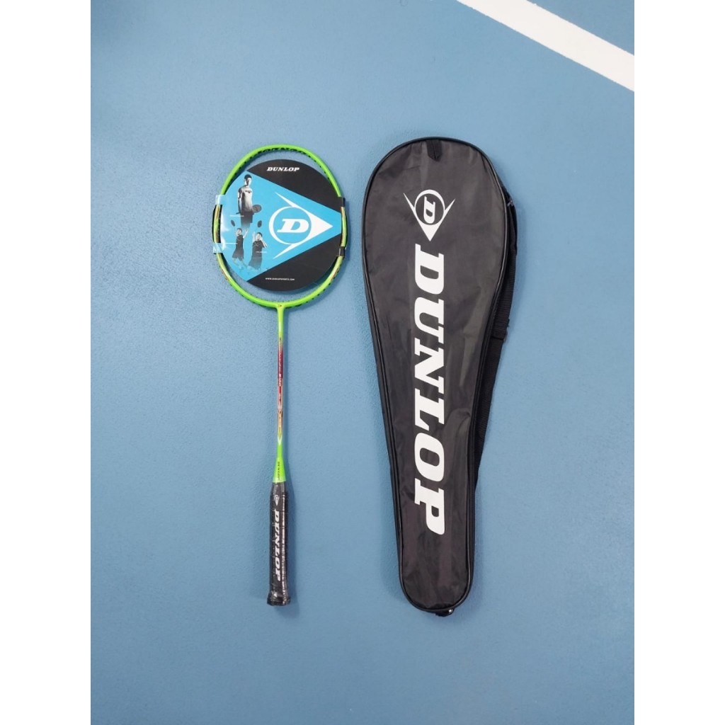 Dunlop Bionize 5100 Badminton Racket | Shopee Philippines