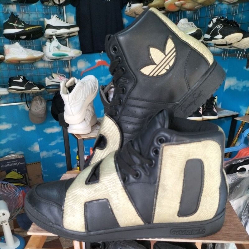 Jeremy Scott X Adidas | Shopee Philippines