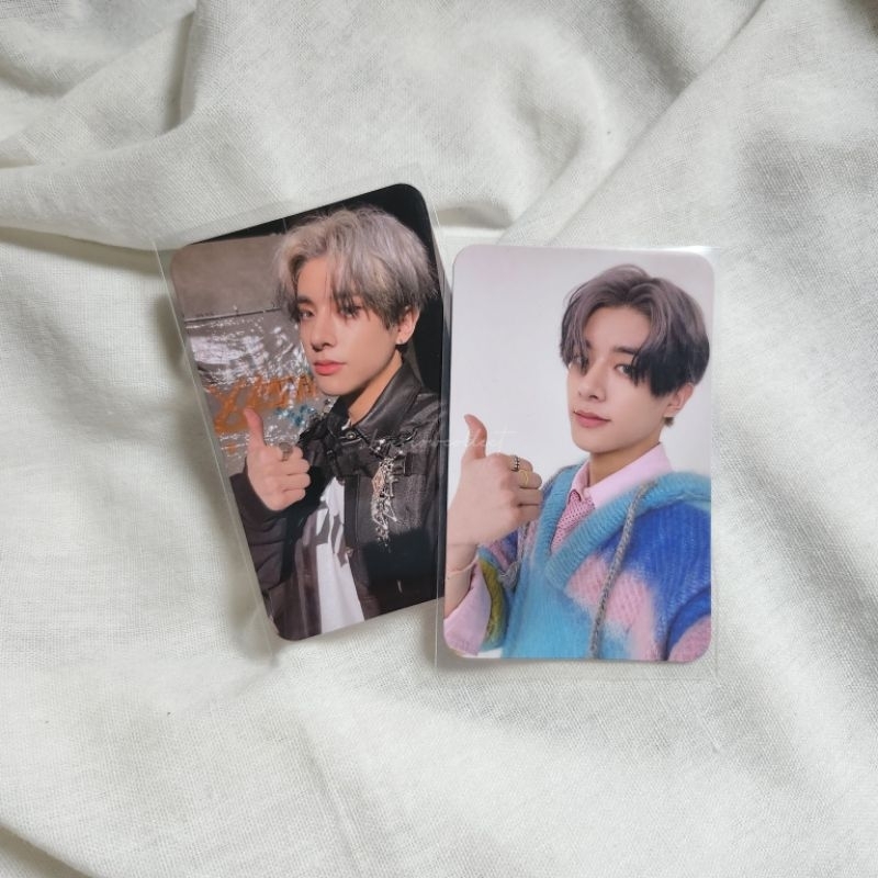 Pc Enhypen Jake Manifesto Yizhiyu R1 R2 Photocard Benefit Mdo Yzy ...