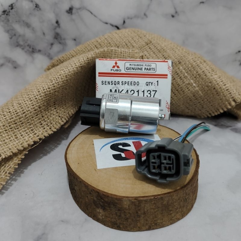 Speedometer sensor kilometer Canter PS 125 turbo speed sensor Canter PS ...