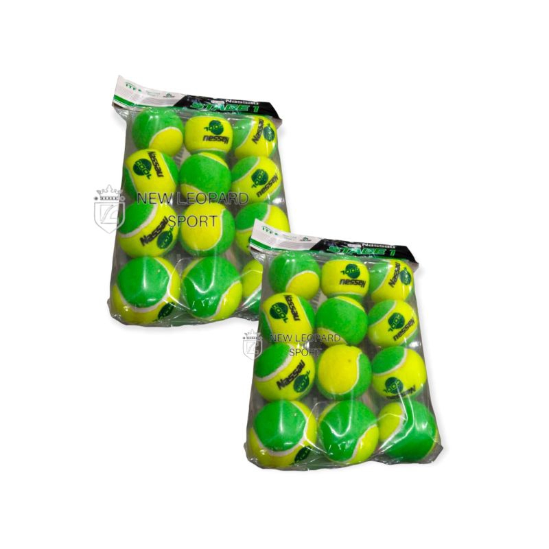 Nassau Training Tennis Ball Contents 12/Nassau Training Tennis Ball Shopee Philippines