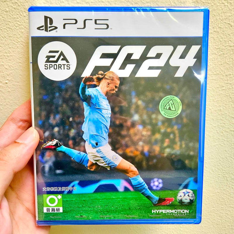 Ea Sports FC 24 Ps5 Cassette fifa 2024 Original Sony Playstation Ps5 EA ...