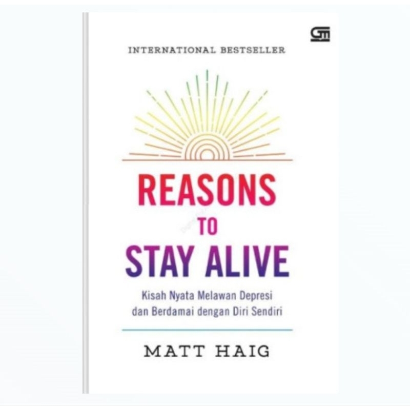 Reasons to Stay Alive (Real Story Of Fighting Depression And Making ...