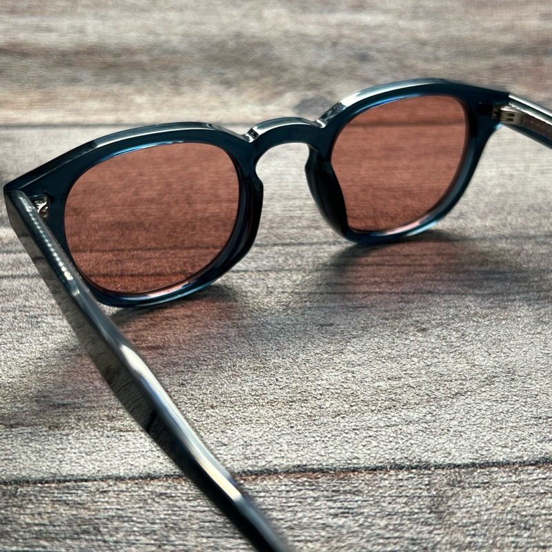 Moscot Lemtosh Blue Soft Red (Polarized) Lens Glasses | Shopee Philippines