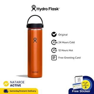 Hydro Flask 32 oz Lightweight Wide Mouth Trail Series Bottle - Jasper