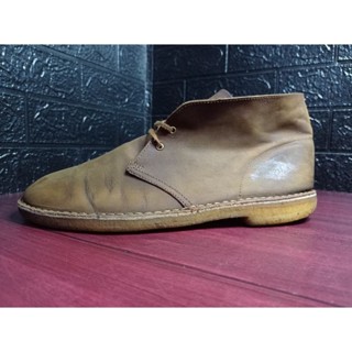 Oakwood desert hotsell boots by clarks