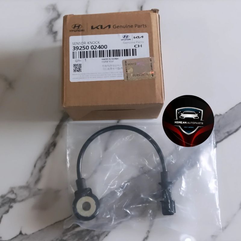 Knock SENSOR KIA PICANTO COSMO ORIGINAL MOBIS Shopee Philippines