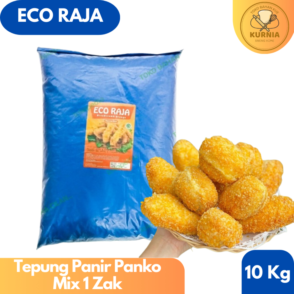 Panir PANKO ECO King Flour 1 ZAK 10 KG | Shopee Philippines