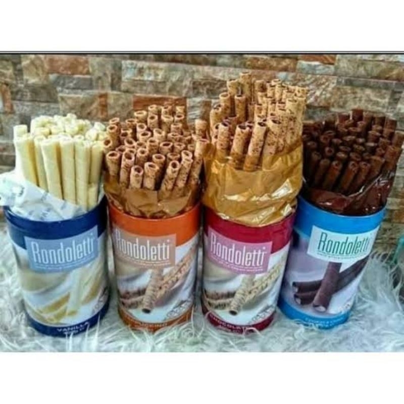 ASTOR RONDOLETTI CANNED 400GR | Shopee Philippines